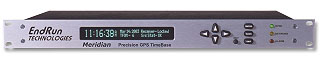 Meridian Precision GPS TimeBase