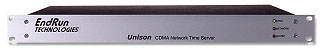 Unison Network Time Server