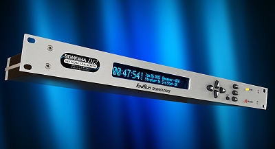 Stratum 1 Network Time Servers