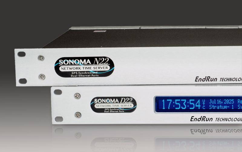 Photo of the Sonoma GPS D22 and N22 Models